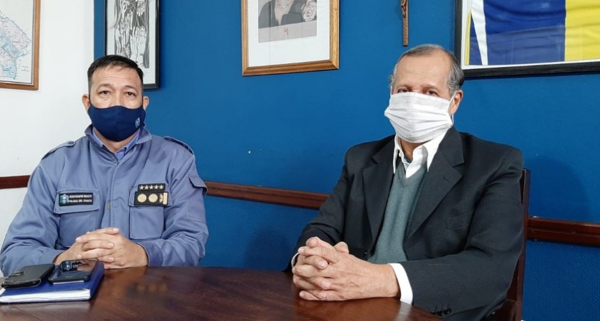EL MUNICIPIO DE VILLA ÁNGELA ADHIERE A LA NUEVA EXTENSIÓN DE LA CUARENTENA HASTA EL 28 DE JUNIO 