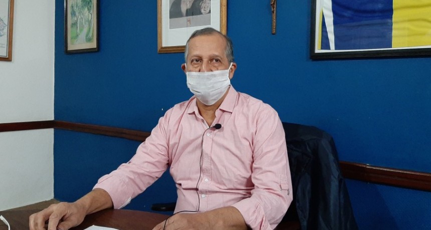 EL INTENDENTE PAPP INTENSIFICA LAS MEDIDAS DE PREVENCIÓN Y ADHIERE AL DECRETO PROVINCIAL QUE EXTIENDE EL AISLAMIENTO