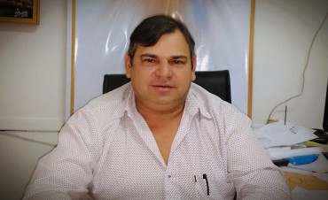 PONCE DE LEÓN: “EL INTENDENTE QUIERE COMPRAR MÁS MÁQUINAS Y ANALIZA PROYECTOS PARA QUE VILLA ÁNGELA VUELVA A TENER COLECTIVOS URBANOS”