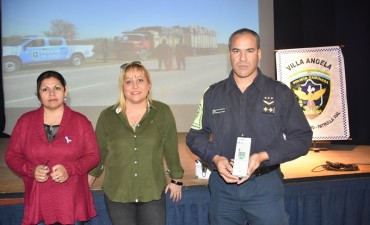 EL MUNICIPIO REALIZÓ CAPACITACIÓN DE ACTUALIZACIÓN LEGISLATIVA Y PROCEDIMENTAL AL ÁREA DE TRÁNSITO