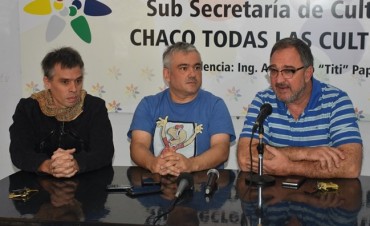 LA OCTAVA FESTEJA SUS 15 AÑOS DE MÚSICA EN LA CASA DE LA CULTURA CON ENTRADA GRATUITA
