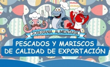 EL CAMIÓN DE “PESCADO ARGENTINO” ESTARÁ EL SÁBADO EN VILLA ÁNGELA OFRECIENDO PRODUCTOS DE PRIMERA CALIDAD A BAJO COSTO