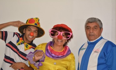 EL MUNICIPIO COLABORA CON UN EVENTO SOLIDARIO ORGANIZADO POR PAYASONRISAS