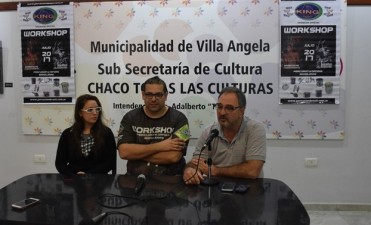 LA SUBSECRETARÍA DE CULTURA BRINDA CAPACITACIÓN GRATUITA EN SAMBA NO PÉ