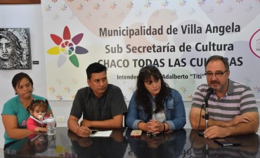 CULTURA ORGANIZA EVENTO SOLIDARIO “TODOS POR MORENA Y MAYLÉN” EN EL PARQUE DEL CENTENARIO