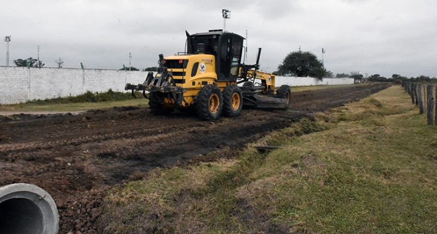 EL MUNICIPIO REALIZÓ RECONSTRUCCIÓN DE CALLES Y ALCANTARILLADO EN SECTOR OESTE DE LA CIUDAD