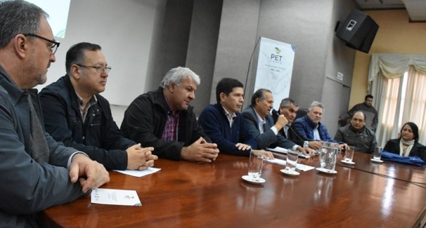 EL MUNICIPIO DE VILLA ÁNGELA, CABECERA DEL SEGUNDO TALLER REGIONAL DEL PLAN ESTRATÉGICO TERRITORIAL DEL CHACO