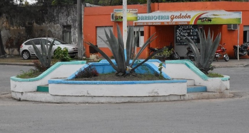 MEDIO AMBIENTE SE CAPACITA EN PODA, PARQUIZADO Y TRABAJA EN EL EMBELLECIMIENTO DE LA CIUDAD