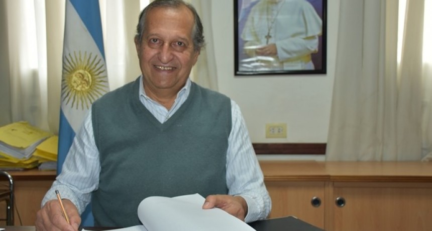 PAPP ANUNCIÓ QUE SE REALIZARÁN ALREDEDOR DE 2000 METROS DE PAVIMENTO EN LA CIUDAD