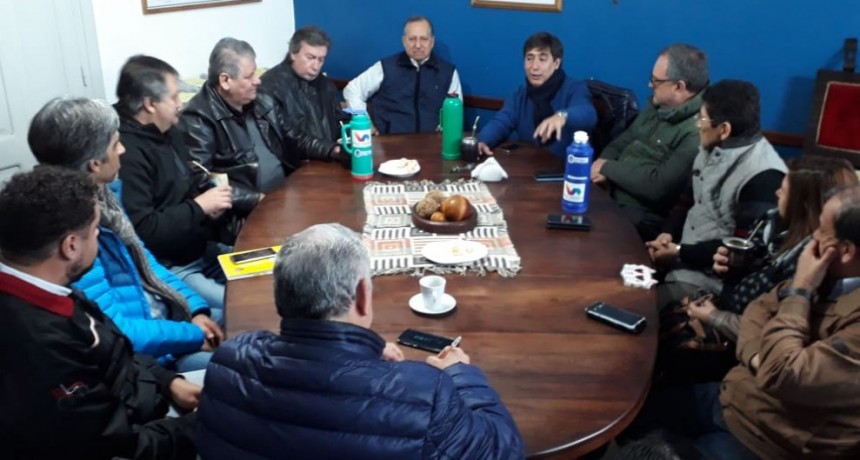 GUSTAVO MARTÍNEZ: “EL INTENDENTE TITI PAPP ES UN EJEMPLO DE GESTIÓN DE LA NUEVA POLÍTICA”