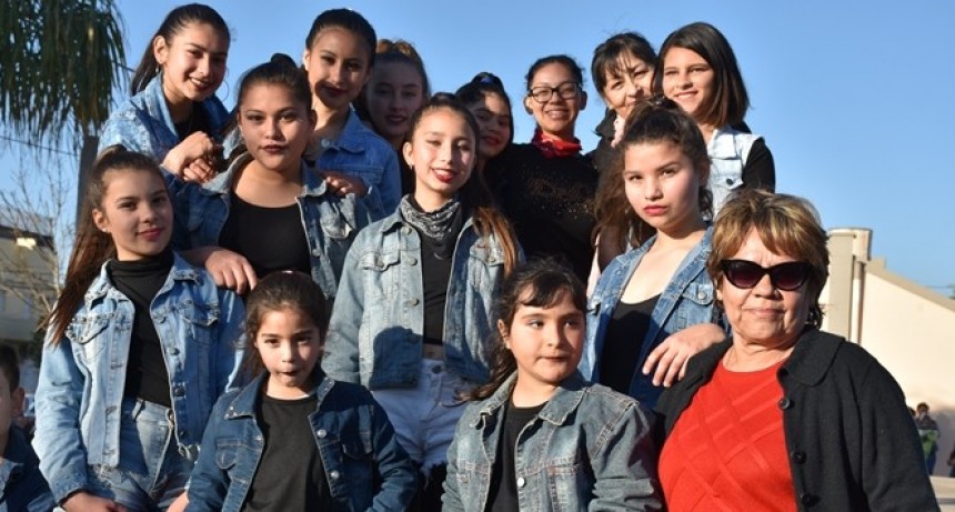 CULMUNACIÓN DE ACTIVIDADES CULTURALES POR EL RECESO DE INVIERNO