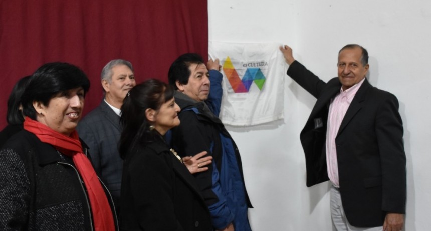 PAPP DESTACÓ EL EMOTIVO HOMENAJE A OSVALDO POSS EN EL MUSEO HISTORICO Y REGIONAL