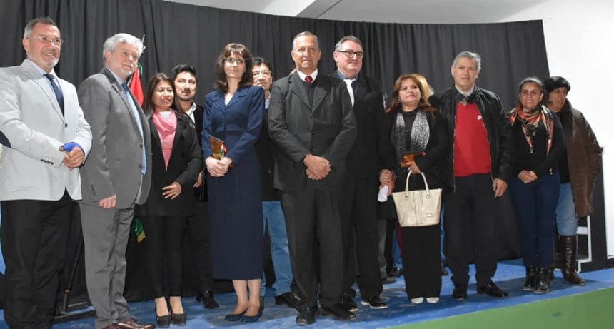 PAPP PARTICIPÓ EN LA REINAUGURACIÓN DE LA SOCIEDAD HÚNGARA: “ES UNA REINVINDICACIÓN PARA AQUELLOS HOMBRES QUE NOS MARCARON EL CAMINO DEL DESARROLLO DEL CHACO”