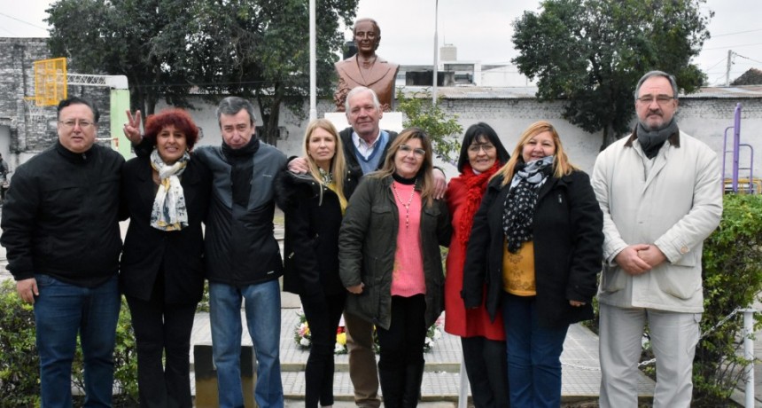 CONMEMORACIÓN DEL 67 ANIVERSARIO DE LA MUERTE DE EVA DUARTE DE PERÓN