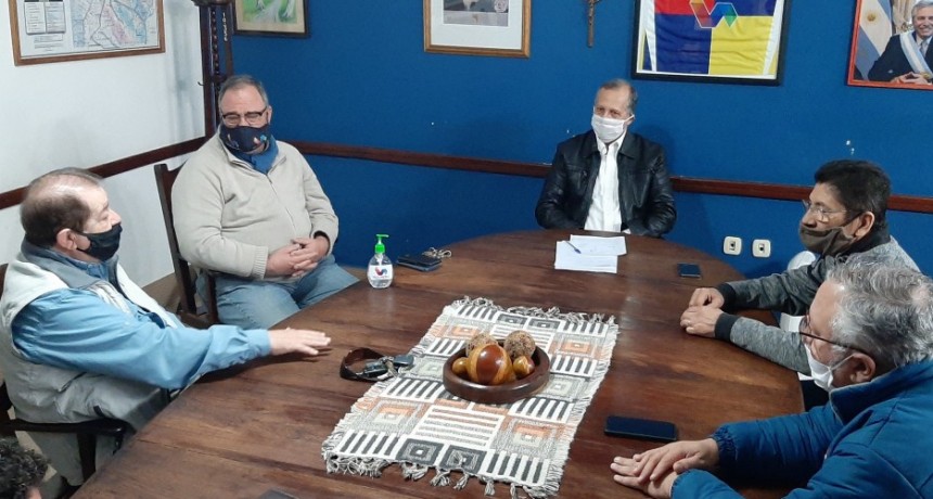 EL INTENDENTE PAPP REFUERZA LOS CONTROLES SANITARIOS