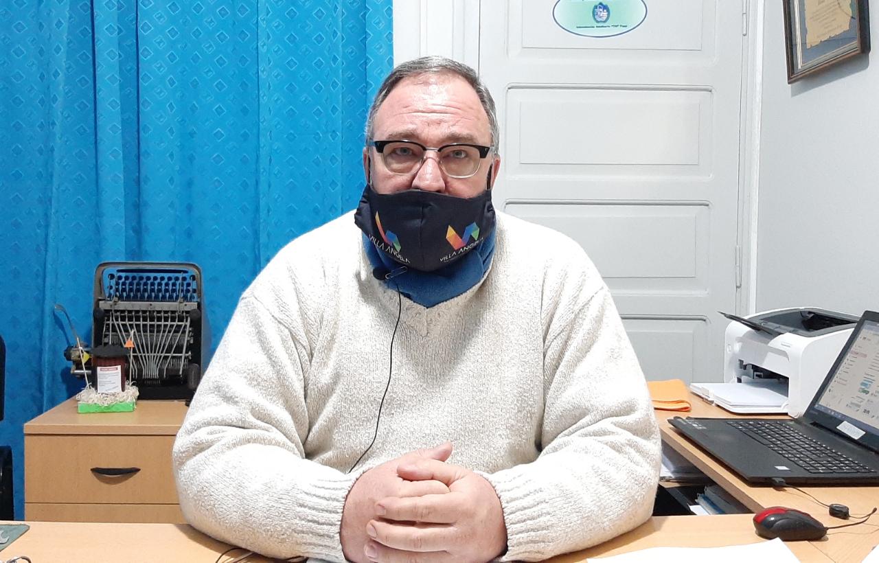 EL MUNICIPIO INTENSIFICA LOS CONTROLES EN LOS ACCESOS DE LA CIUDAD A EFECTOS DE PROTEGER A LA COMUNIDAD