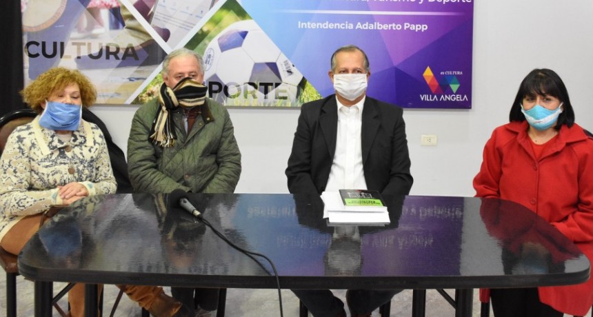 ADALBERTO PAPP REALIZÓ UN HOMENAJE EN CONMEMORACIÓN AL ATENTADO DE LA AMIA