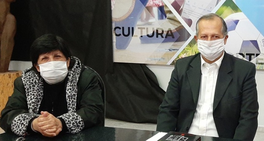EL MUNICIPIO INVITA A LAS ACTIVIDADES CULTURALES VIRTUALES
