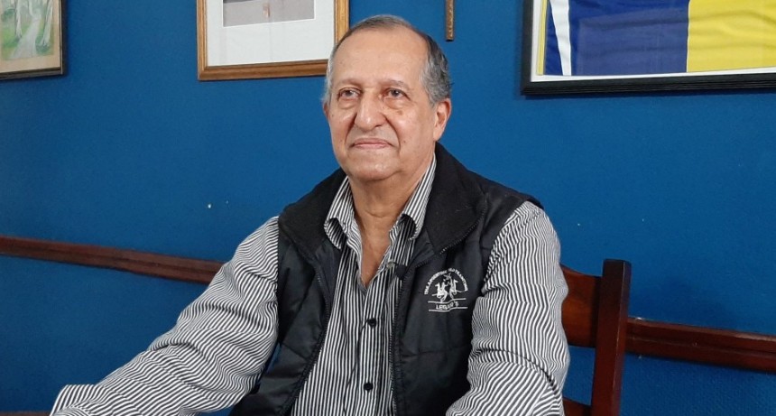 EL INTENDENTE ADALBERTO PAPP RECORDÓ LOS PROTOCOLOS DE BIOSEGURIDAD