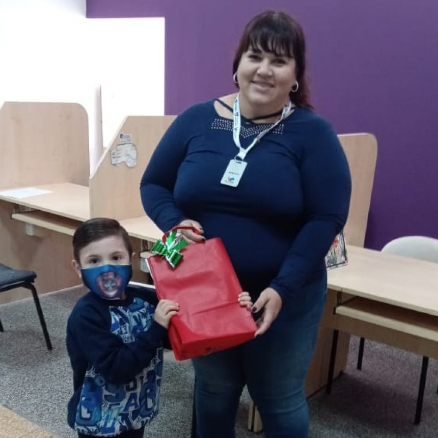 EL MUNICIPIO CONTINÚA CON LA ENTREGA DE PREMIOS DEL CERTAMEN “CUENTANIÑOS”