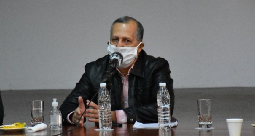 EL INTENDENTE ADALBERTO PAPP ELEVARÁ AL CONCEJO DELIBERANTE UN PROYECTO PARA REABRIR TEMPLOS