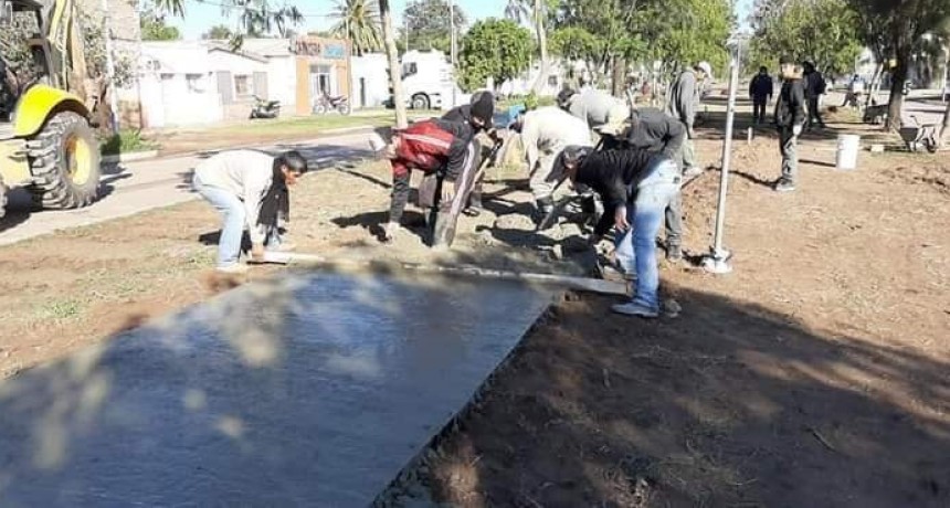 LOS TRES PROYECTOS APROBADOS PARA VILLA ÁNGELA POR MEDIO DEL PLAN 