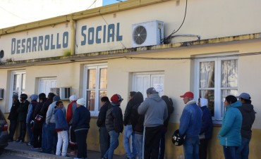 DESARROLLO SOCIAL INFORMA QUE ASISTIÓ Y SIGUE DE CERCA EL CASO DE LA FAMILIA EN ESTADO DE VULNERABILIDAD ORIUNDA DE SAN BERNARDO