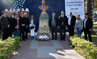 PAPP SOBRE LA FIGURA DE SAN MARTÍN: “BUSCAMOS LA MISMA HAZAÑA, ESTAR UNIDOS, SOLIDARIOS, CONVENCIDOS DE QUE JUNTOS PODEMOS SER LIBRES”