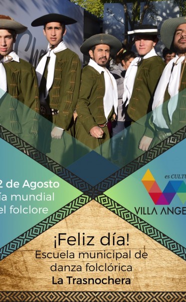 LA ESCUELA MUNICIPAL DE DANZA PARTICIPARÁ DE UN CERTAMEN DE FOLCLORE EN CORRIENTES
