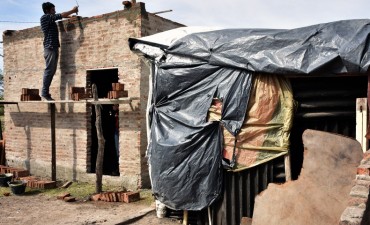 ANDREA MARTÍNEZ SOBRE EL PROGRAMA DE AUTOCONSTRUCCIÓN MUNICIPAL: “LOS COMPROMISOS QUE ASUMIMOS SE ESTÁN CUMPLIENDO”