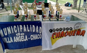 EL ÁREA DE DEPORTES MUNICIPAL COLABORÓ EN LA CELEBRACIÓN DE LOS 35 AÑOS DEL CEF N° 07