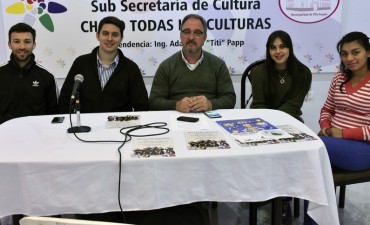 DUARTANGO, LA ACADEMIA QUE FUSIONA EL TANGO CON FOLCLORE OFRECERÁ UN SHOW EN VILLA ÁNGELA 