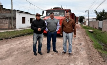 EL MUNICIPIO ACONDICIONA CALLES ALTERNATIVAS PARA COMENZAR EL LUNES CON LA OBRA DE ASFALTO DE MATURÍN 