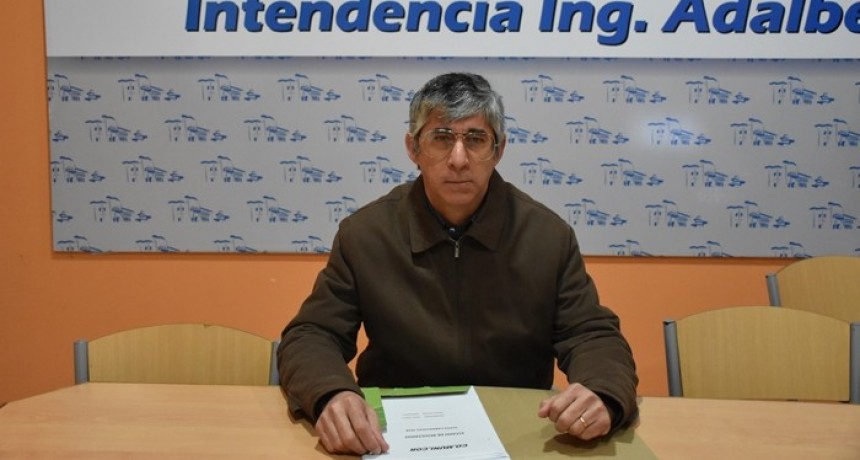 EL MUNICIPIO DE VILLA ÁNGELA SIGUE ADQUIRIENDO HERRAMIENTAS DE TRABAJO