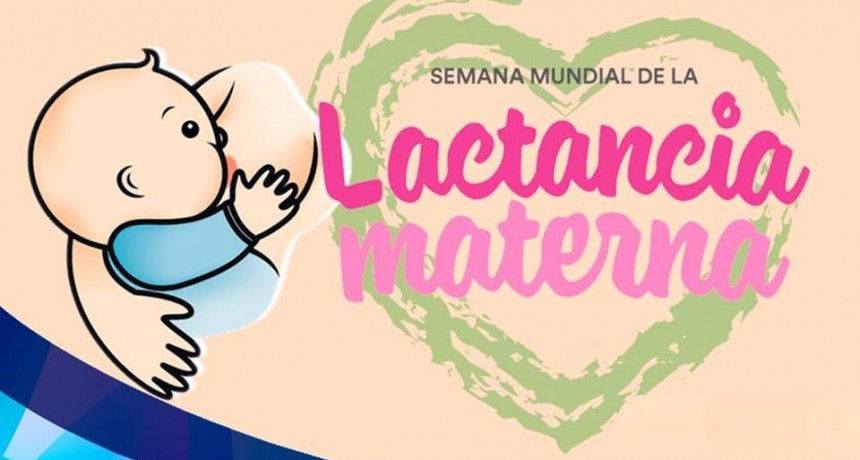 DESARROLLO SOCIAL PROMUEVE LA LACTANCIA MATERNA COMO FORMA DE PREVENCIÓN