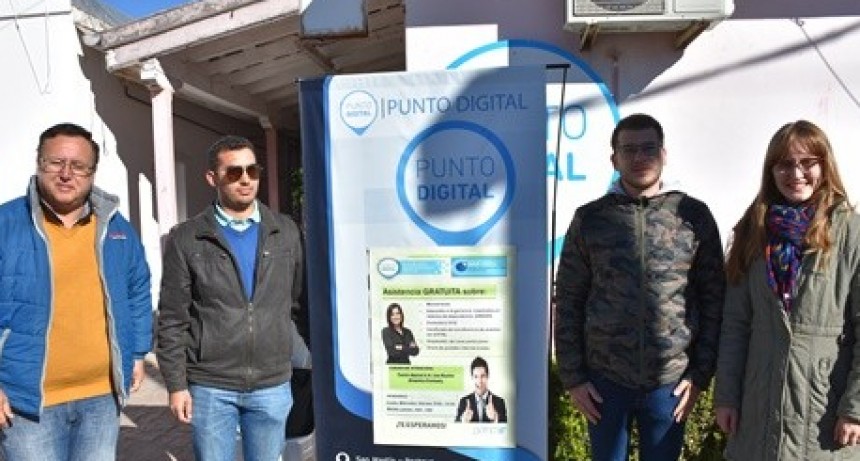 DESDE NAC PUNTO DIGITAL SE BRINDA ASISTENCIA FISCAL DE FORMA GRATUITA