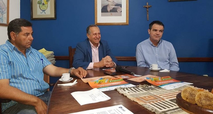 MUNICIPIO, SOCIEDAD RURAL Y MINISTERIO DE INDUSTRIAS INVITAN A LA JORNADA “HABLEMOS DE GANADERÍA”