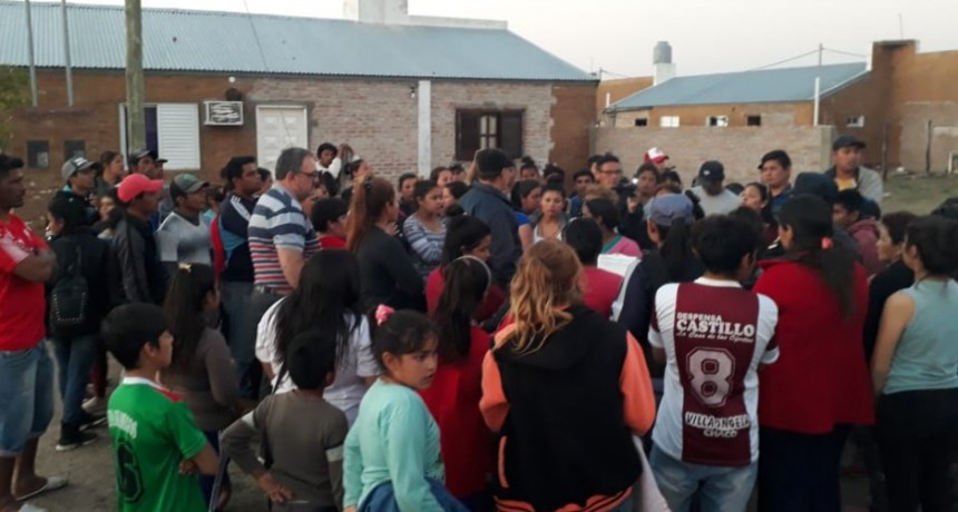 SOLICITARÁN AL GOBERNADOR QUE ENTREGUE LAS CASAS DEL PROGRAMA “PLAN SOLIDARIO” PARA DESTINARLAS A LAS FAMILIAS SIN TECHO