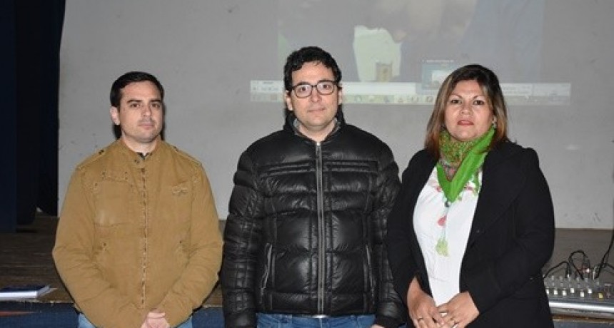 INSPECTORES MUNICIPALES DE TRÁNSITO RECIBIERON CAPACITACIÓN VIAL