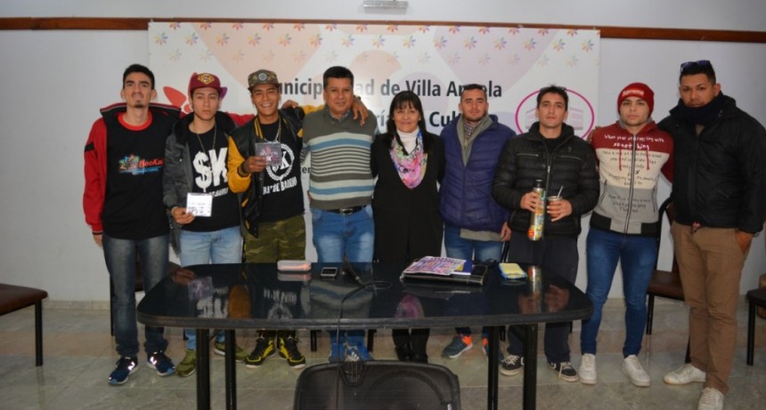 ESTE DOMINGO INICIA “CULTURA JOVEN”, UN PROYECTO QUE INTEGRA DANZAS, BAILE Y EXPRESIÓN CORPORAL EN EL ESCENARIO DEL PREDIO CULTURAL CARLOS GARDEL