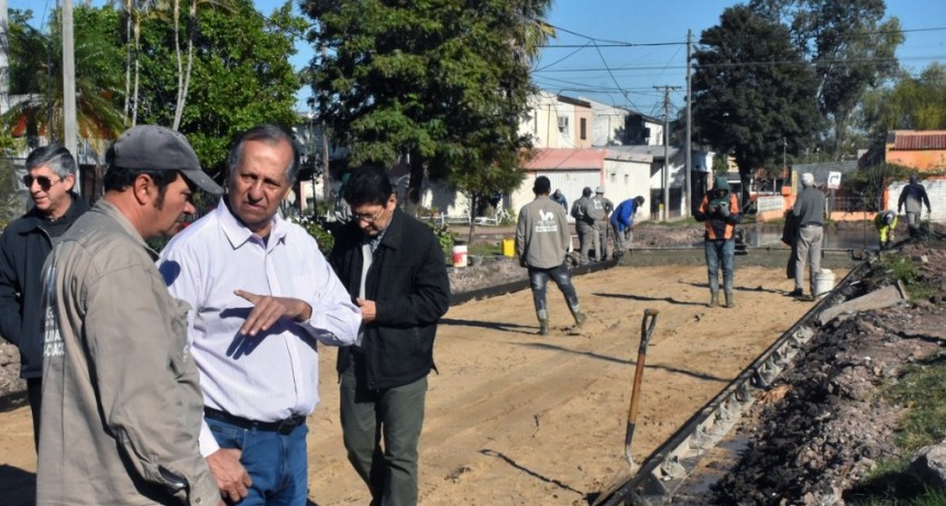 PAPP DESTACÓ QUE EN SU GOBIERNO, SE HACEN MUCHAS OBRAS PORQUE SE ADMINISTRAN CORRECTAMENTE LOS FONDOS PÚBLICOS