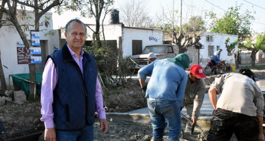 PAPP “ESTAMOS PARA CUIDAR LOS RECURSOS PÚBLICOS Y PARA HACER LAS OBRAS QUE NECESITA VILLA ÁNGELA”.
