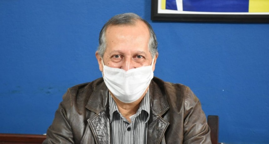 EL INTENDENTE ADALBERTO PAPP INFORMÓ SOBRE LA EXTENSIÓN DE LA FASE 1 DEL PLAN DESESCALADA