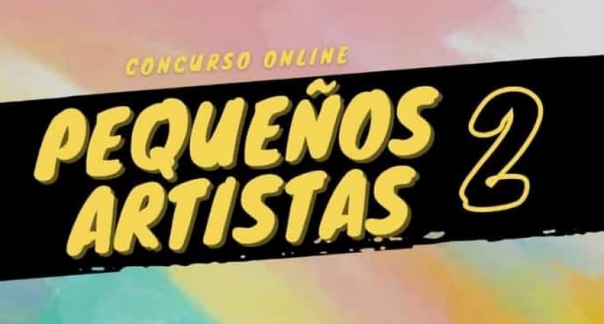 EL MUNICIPIO INVITA A PARTICIPAR DEL CONCURSO DE ARTE 