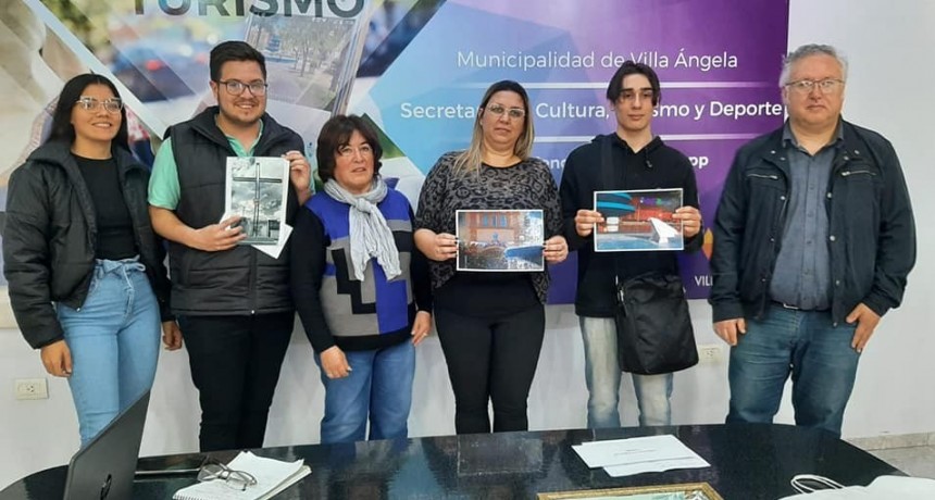 LA SECRETARÍA DE CULTURA REALIZÓ LA ENTREGA DE PREMIOS DEL CONCURSO DE FOTOGRAFÍA