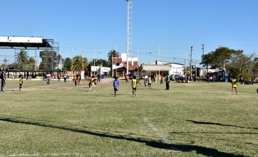 DEPORTES MUNICIPAL INVITA A PARTICIPAR DE NUEVA FECHA DE LA LIGA COMUNITARIA DE FÚTBOL 