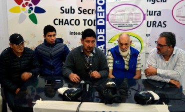 LA ESCUELA MUNICIPAL DE BOXEO INVITA A UNA VELADA BOXÍSTICA PARA ESTE VIERNES EN JUVA
