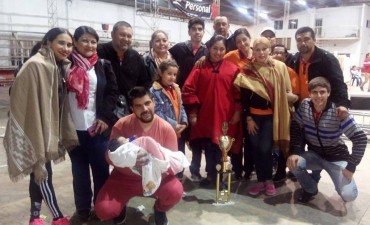 ESCUELA MUNICIPAL DE DANZAS FOLCLÓRICAS OBTUVO EL 1° PREMIO EN EL FESTIVAL E INTERNACIONAL DE DANZAS EN SANTA FE