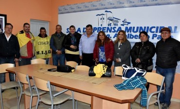 PAPP RECIBIÓ AL MIJD Y SE COMPROMETIÓ A DAR RESPUESTAS A SUS PEDIDOS