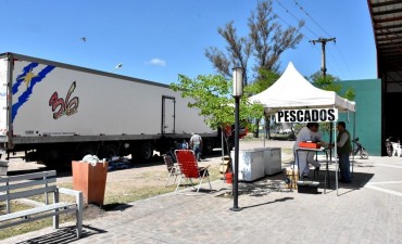 EL CAMIÓN DE PESACADO ARGENTINO CONTINUARÁ SU VENTA MAÑANA DOMINGO EN VILLA ÁNGELA